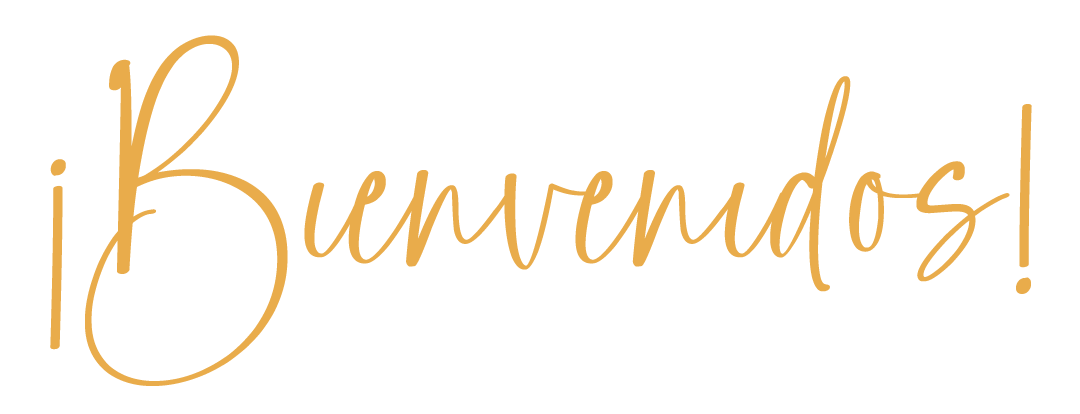 Bienvenidos